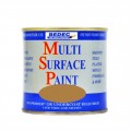 Image for Bedec MSP Multi Surface Paint Satin Gold 250ml