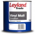 Image for Leyland Trade Vinyl Matt Emulsion Tinted Colours 1L