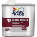 Image for Dulux Trade Weathershield Preservative Primer + (BP) 2.5L