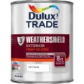 Image for Dulux Trade Weathershield Exterior High Gloss Tinted Colours 1L