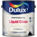 Image for Dulux Retail Prof Liquid Gloss Pbw 2.5L