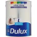 Image for Dulux Retail Col/Mix Matt Light Bs 5L