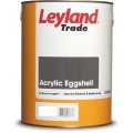 Image for Leyland Trade Hardwearing Acrylic Eggshell Tinted Colours 5L