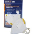 Image for Vitrex Sand & Insulation Respirator P1 With Filter