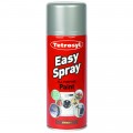 Image for Tetrion Easy Spray Paint Silver Chrome 400ml
