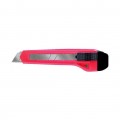 Image for Allway 8 -Point 18mm Snap Off Knife w/1 blade, Neon, carded