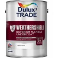 Image for Dulux Trade Weathershield Exterior Flexible Undercoat Tinted Colours 5L