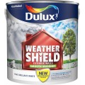 Image for Dulux Retail W/Shield Smooth Pbw 2.5L