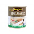 Image for Rustins Quick Dry Stain Blocker & Multi Surface Primer White 500ml