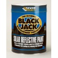 Image for Everbuild Black Jack Solar Reflective Paint Silver 5L
