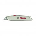 Image for Allway Retractable Utility Knife w/3 blades, Delrin Slider, carded
