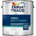 Image for Dulux Trade Vinyl Soft Sheen Tinted Colours 2.5L