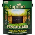 Image for Cuprinol Less Mess Fence Care Rich Oak 6L