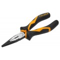 Image for Tolsen Long Nose Pliers (Industrial) 160Mm,6"