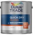 Image for Dulux Trade Quick Dry Gloss Tinted Colours 2.5L