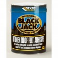 Image for Everbuild Black Jack Roof Felt Adhesive 1L