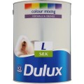 Image for Dulux Retail Col/Mix Silk Light Bs 5L