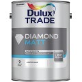 Image for Dulux Trade Diamond Matt Light & Space Absolute White 5L