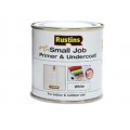 Image for Rustins Quick Dry Small Job Primer/Undercoat White 250ml