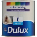 Image for Dulux Retail Col/Mix Matt Light Bs 1L