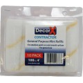 Image for Decor X Contractor General Purpose Mini Sleeve 4" 10-Pack