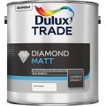 Image for Dulux Trade Diamond Matt Tinted Colours 2.5L