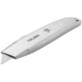 Image for Tolsen Retractable Utility Knife Aluminium
