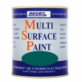 Image for Bedec MSP Multi Surface Paint Gloss Holly 750ml
