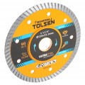 Image for Tolsen Ultrathin Diamond Disc (Industrial) 115X22.2X1.2Mm