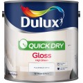 Image for Dulux Retail Quick Dry Gloss Pbw 2.5L