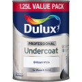 Image for Dulux Retail Prof Undercoat B/White 1.25L
