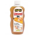 Image for Rustins Raw Linseed Oil 500ml