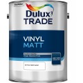 Image for Dulux Trade Vinyl Matt Tinted Colours 5L