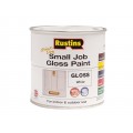 Image for Rustins Quick Dry Small Job Gloss White 250ml