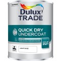 Image for Dulux Trade Quick Dry Undercoat Tinted Colours 1L