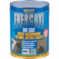 Image for Everbuild Evercryl One Coat Clear 5kg