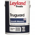 Image for Leyland Trade Truguard Smooth Masonry Black 5L