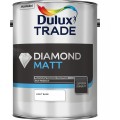 Image for Dulux Trade Diamond Matt Tinted Colours 5L