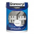 Image for Granocryl by Leyland Smooth Masonry Brilliant White 5L