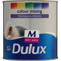 Image for Dulux Retail Col/Mix Soft Sheen Medium Bs 1L