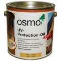Image for Osmo Uv Protection Oil Clear 750Ml W/ Ingredients 420
