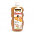 Image for Rustins Raw Linseed Oil 125ml