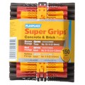Image for Plasplugs Supergrip Fixings Mixed Sizes Clip Qty 150 SAP505CC