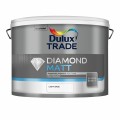 Image for Dulux Trade Diamond Matt Tinted Colours 10L