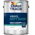 Image for Dulux Trade Vinyl Soft Sheen Tinted Colours 5L