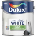 Image for Dulux Retail Silk Pbw 2.5L