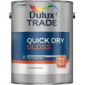 Image for Dulux Trade Quick Dry Gloss Tinted Colours 5L