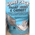 Image for Homepack Sharp Sand And Cement 20K