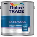 Image for Dulux Trade Satinwood Tinted Colours 2.5L