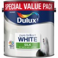 Image for Dulux Retail Silk Pbw Special Value 3L